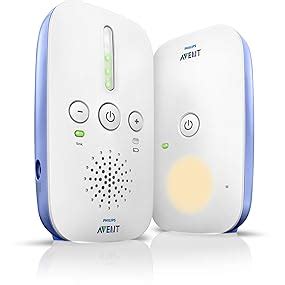 Philips AVENT DECT Baby Monitor : Amazon.in: Baby Products