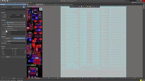Image result for Altium Layer Stack Table