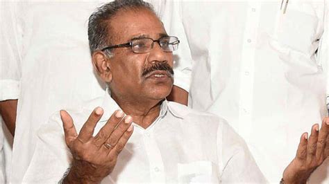 Minister AK Saseendran transferred to Thiruvananthapuram Medical ...