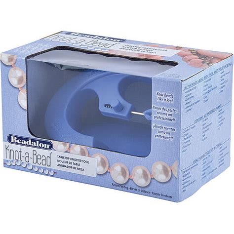 Buy Knot-A-Bead Tabletop Knotter Tool Online at Lowest Price in India ...