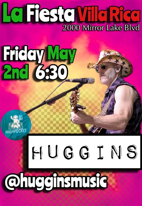Huggins 🇲🇽 LaFiesta Villa Rica, 2000 Mirror Lake Blvd, Villa Rica, GA ...