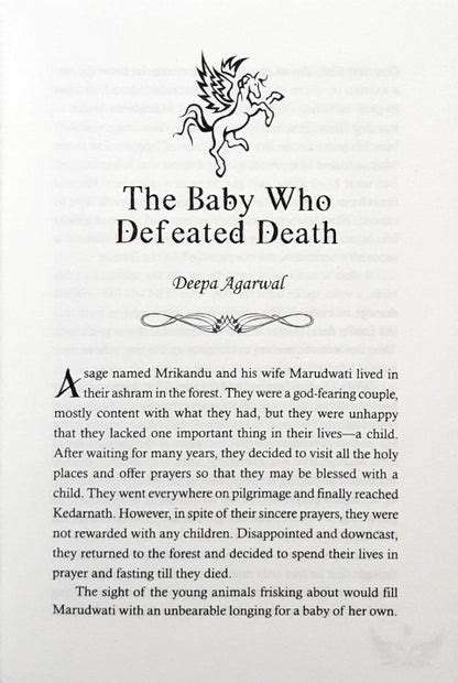 Mythological Stories – Books and You