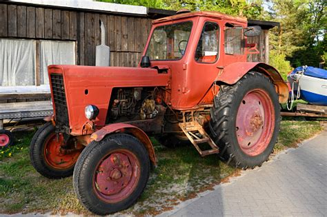 Image result for MTS 52 Tractor