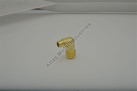Brass Elbow Fitting Manufacturer, Exporter from Jamnagar