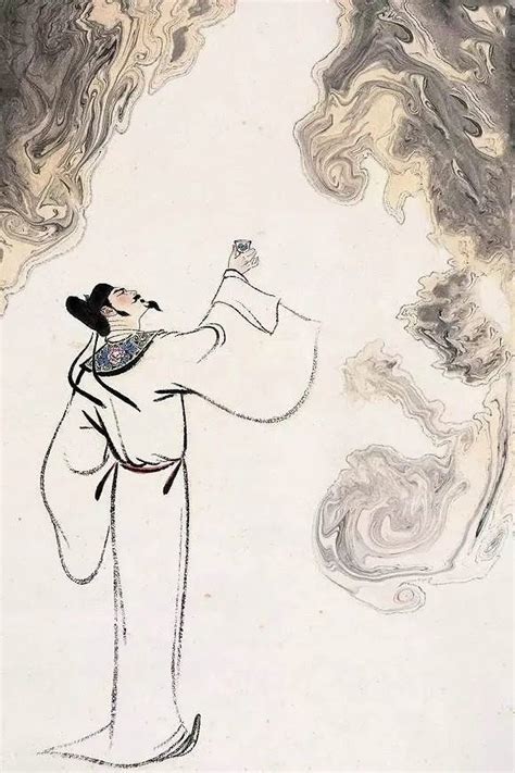 李白最著名的诗50首，每首都是传世经典(艺术成就极高) — 探灵网