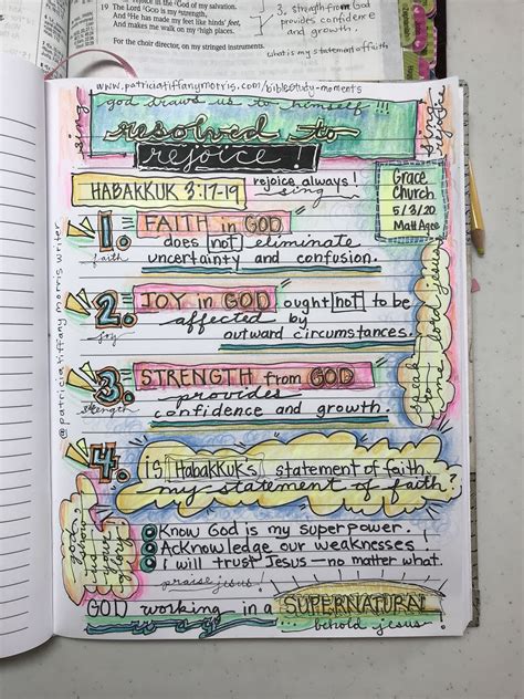 Bible Study Moments: Resolved to Rejoice - Sermon Illustrations - — Patricia Tiffany Morris ...