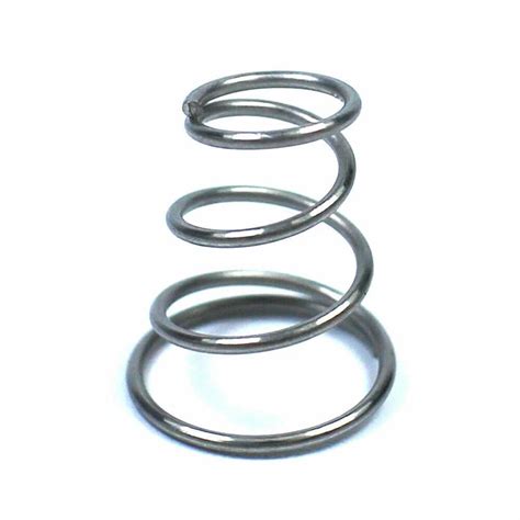 Image result for Conical Spring 2D