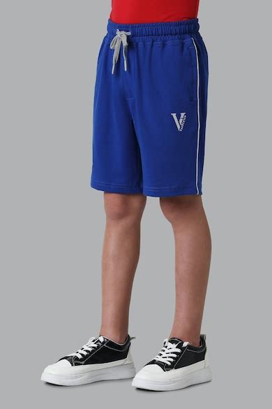 Van Heusen Kids Shorts, Van Heusen Boys Brilliant Blue Smart Tech Easy ...