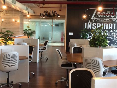 Coworking Serviced Office Space at SLN Terminus Gachibowli