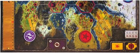 Scythe Board Extension – Tabletop Universe
