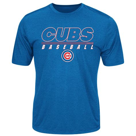 MLB Men's Graphic T-Shirt - Chicago Cubs