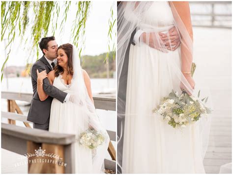 Kayla F Photography: Tellico Village Yacht Club Wedding | Molly & Zach