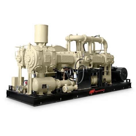 Oil Free Air Compressor - Horizontal Oil Free Piston Air Compressor ...