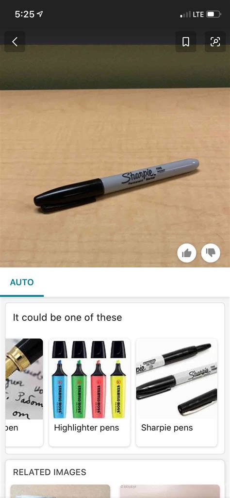 Bing Visual Search Gallery 的图像结果