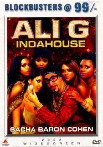 Amazon.in: Buy Ali G-India House DVD, Blu-ray Online at Best Prices in ...