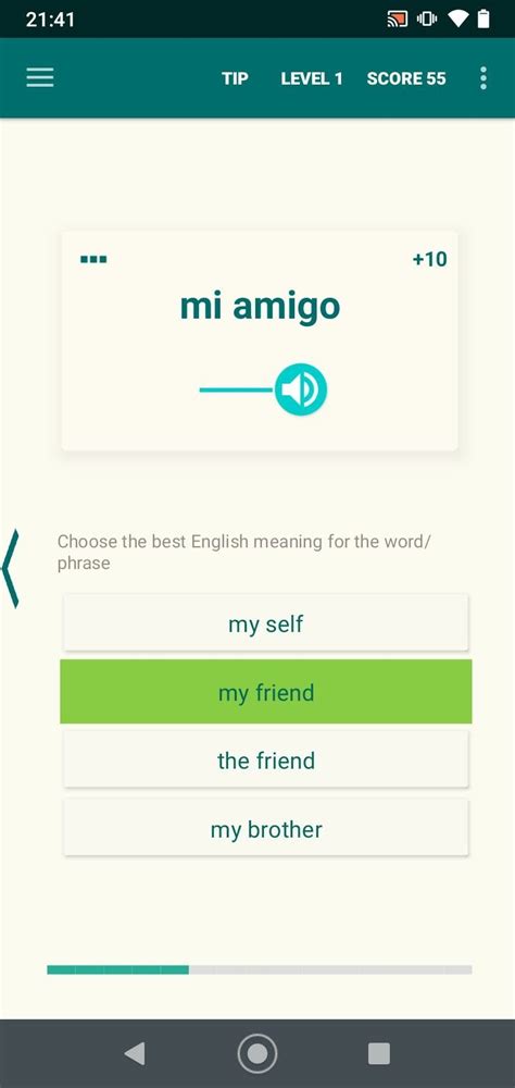 SpeakTribe Spanish APK Download for Android Free