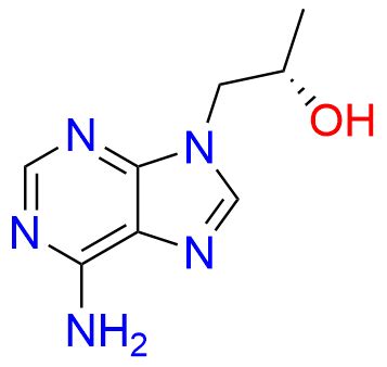 Tenofovir (S)-Propanol Impurity | CAS No.14047-27-9