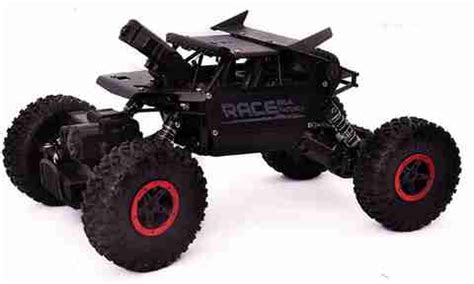 AKSHAT Rc Remote Control Cars with FPV Camera , 4WD 1/18 Scale 2.4Ghz ...