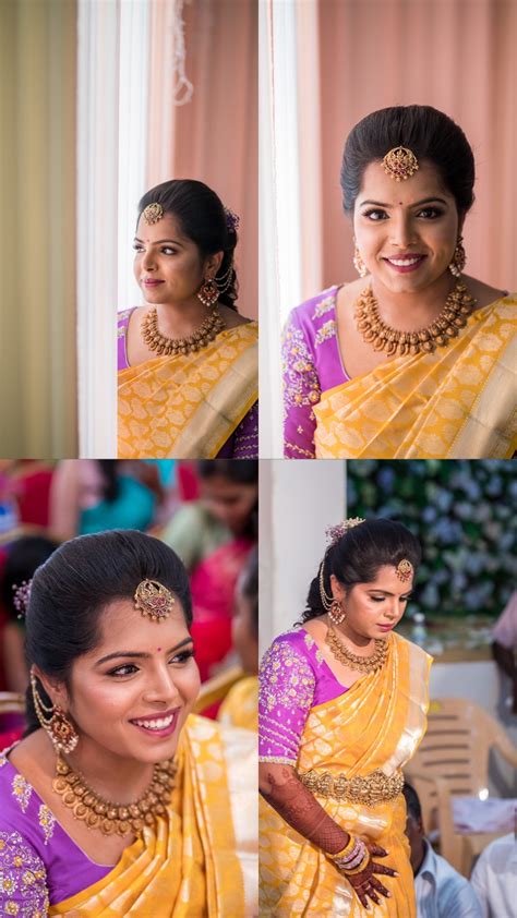 Abirami Senthilnathan Makeup Artist Services, Review and Info - Olready