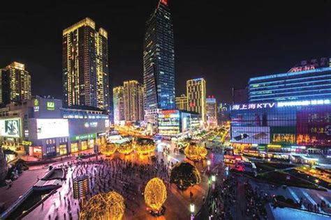 夜重庆新消费丨重庆区县夜间消费崛起，下单量同比增幅超200%__财经头条