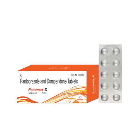 PANOMAX-D Tablets Cure Quick Remedies Pvt. Ltd.