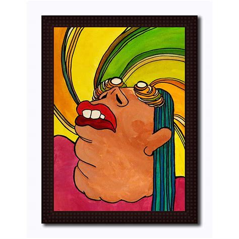 Tamatina Wooden Texture Framed Canvas Painting | Reggae Colors | Home ...