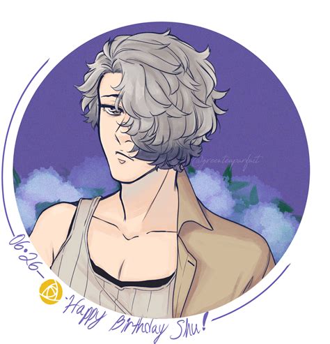 [BUSTAFELLOWS] Happy Birthday, Shu! 🎊🎂 : r/otomegames
