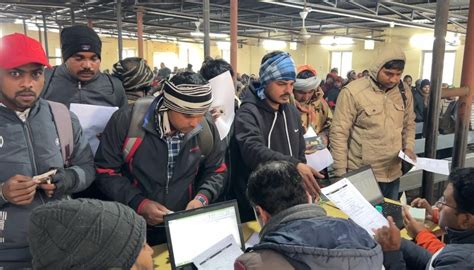 Uttar Pradesh: Thousands Of Youth Apply For Jobs In Israel Despite ...