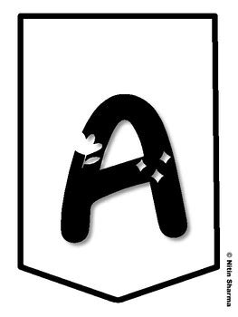 APRIL SHOWERS BRING MAY FLOWERS! Spring Bulletin Board Letters school ...