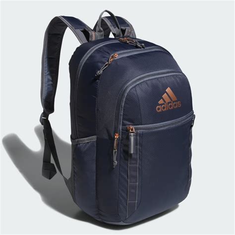 adidas Excel 7 Backpack - Blue | Free Shipping with adiClub | adidas US