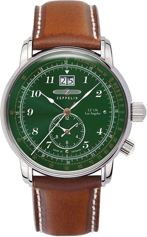 Amazon.in: Zeppelin: Watches