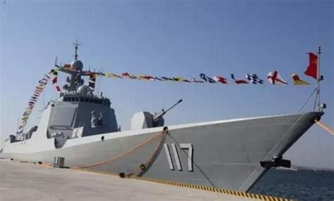 国防部证实：102号拉萨舰服役，北海舰队迎来第2艘万吨大驱_腾讯新闻