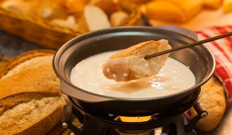 A scientific method for the ultimate cheese fondue- The Week