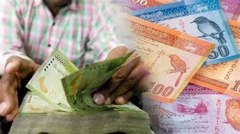 Does printing notes will solve financial problems? Sri Lanka again ...