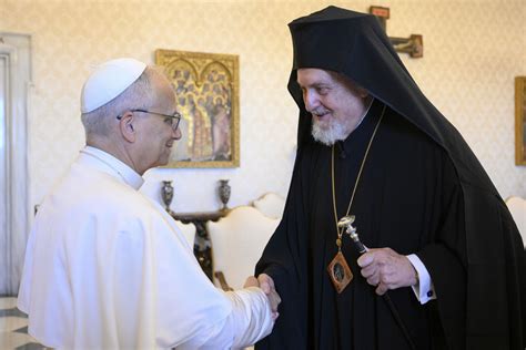 Orthodox vs. Catholic: what's the difference?