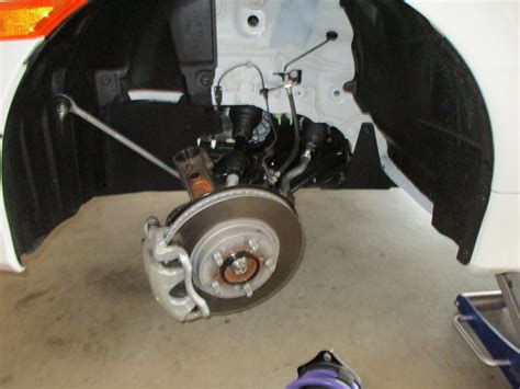 Image result for Mini Coilover Install