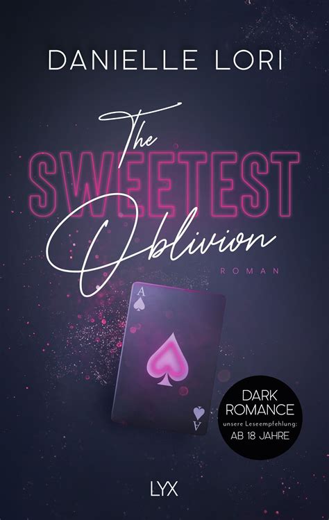 "The Sweetest Oblivion" online kaufen