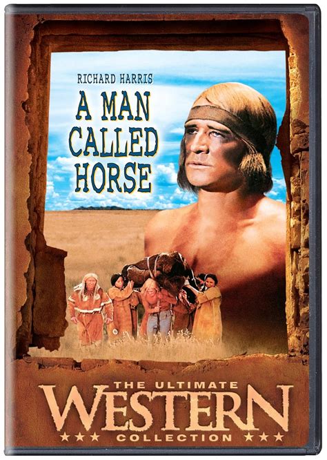A Man Called Horse (1970) - The Ultimate Western Collection: Amazon.in ...