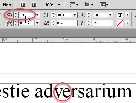 Tracking InDesign 的图像结果
