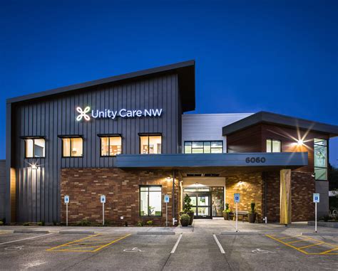 Unity Care Northwest – Ferndale – K Engineers