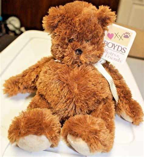 Vintage Boyds Bears Collection COCO1234 46 -- Antique Price Guide ...