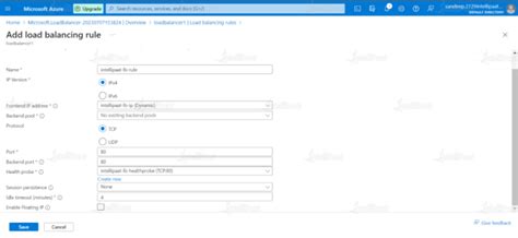 Image result for Azure Load Balancer Types