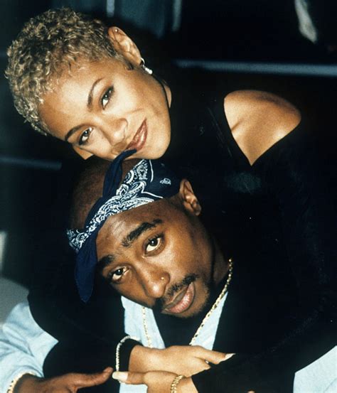 Jada Pinkett Smith accused of 'lying' about Tupac's p:assing: "Why ...
