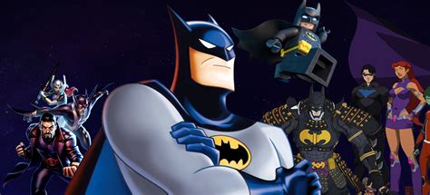 DC Animation - WOBAM Entertainment