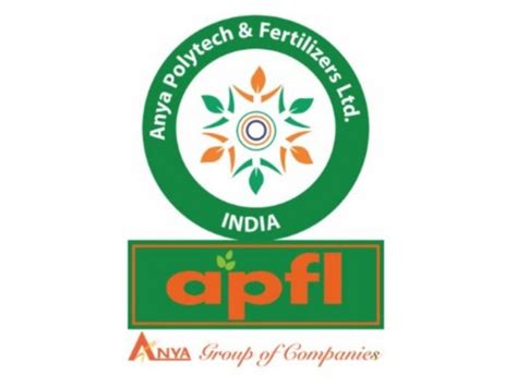 Anya Polytech and Fertilizers Ltd acquires 60 percent paid-up equity of ...