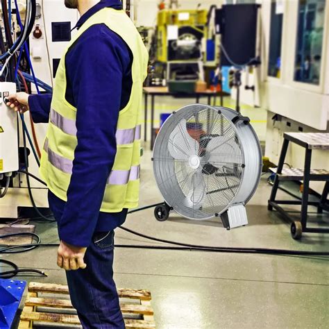 Podni ventilator 65cm 180w | Akcijska Prodaja