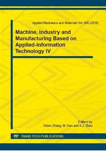 Buy Machine, Industry and Manufacturing Based on Applied-Information ...