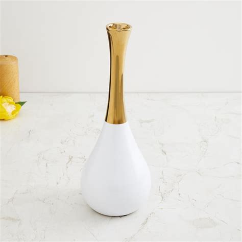 Buy Eternity Brooks Dual-Tone Vase from Home Centre at just INR 1699.0