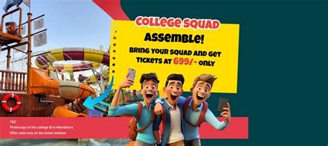 The Great Escape Water Park