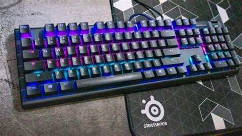 SteelSeries Apex 5